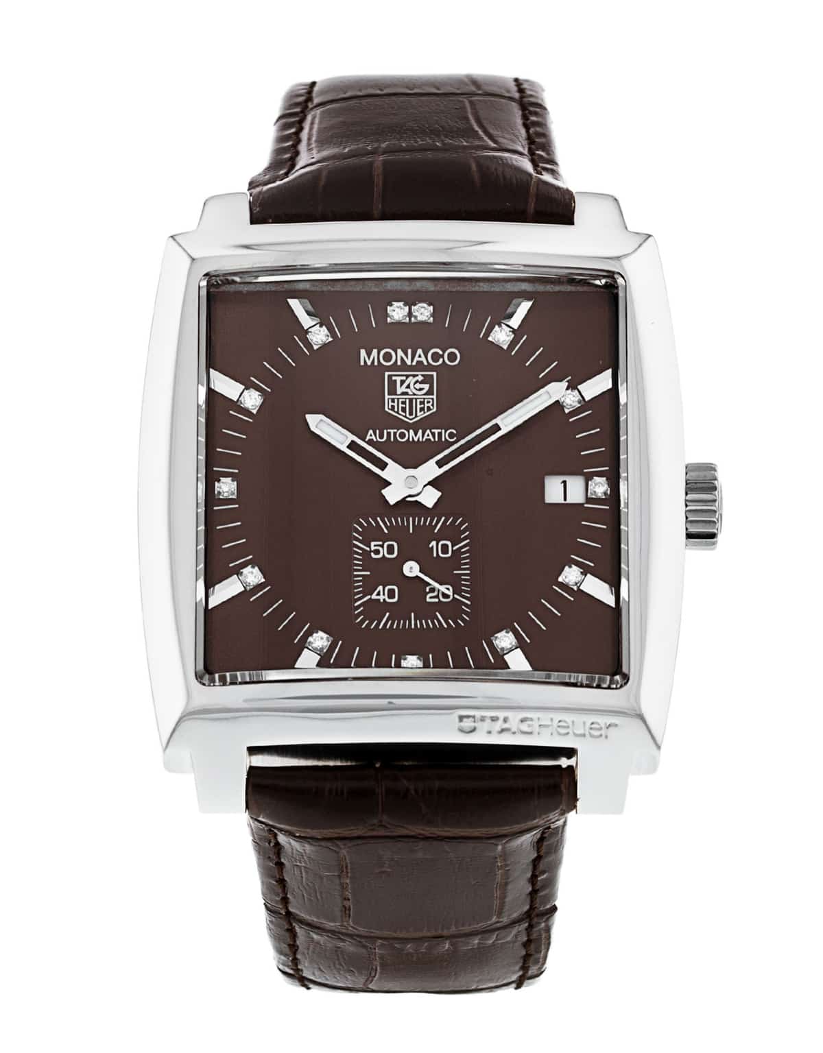 Tag Heuer Monaco WW2116.FC6217